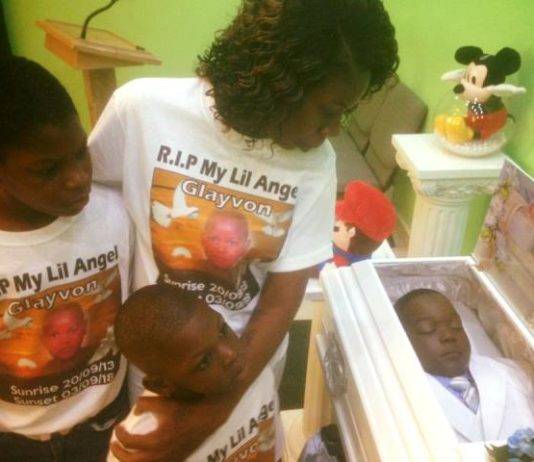 Prosecutor’s abandons Grayvon’s case, leaves grieving mother without answers