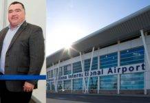 BREAKING NEWS: Airport board chairman Alex Dijkhoffz resigns