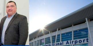 BREAKING NEWS: Airport board chairman Alex Dijkhoffz resigns