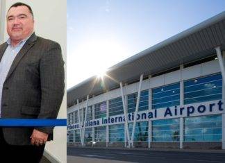 BREAKING NEWS: Airport board chairman Alex Dijkhoffz resigns
