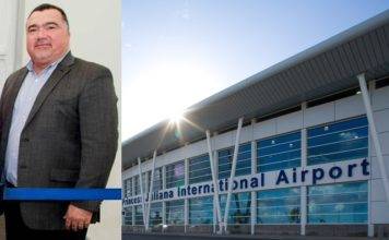 BREAKING NEWS: Airport board chairman Alex Dijkhoffz resigns