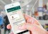 Inquiries now possible through Whatsapp at Budget Marine