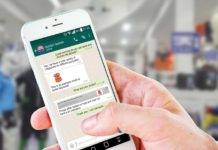 Inquiries now possible through Whatsapp at Budget Marine