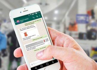 Inquiries now possible through Whatsapp at Budget Marine
