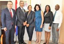 Finance Minister updated on CBCS by Board of Directors