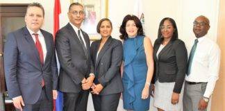 Finance Minister updated on CBCS by Board of Directors