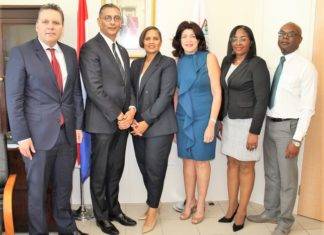 Finance Minister updated on CBCS by Board of Directors