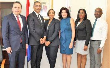 Finance Minister updated on CBCS by Board of Directors