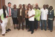 Minister Lee commemorates World Health Day 2019