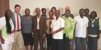 Minister Lee commemorates World Health Day 2019