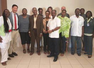 Minister Lee commemorates World Health Day 2019