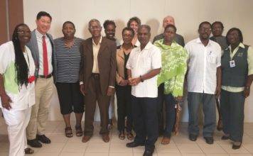 Minister Lee commemorates World Health Day 2019