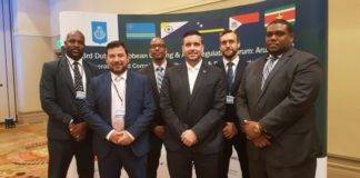 Minister Johnson says Sint Maarten looking forward to hosting 4thDutch Caribbean AML & Gaming Forum