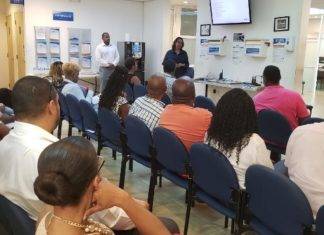 SZV THANKS COMMUNITY COUNCIL MEMBERS FOR MEETING ATTENDANCE