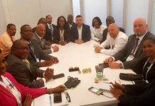 Johnson calls for consideration of safety and security during strike