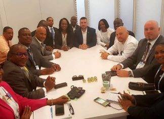 Johnson calls for consideration of safety and security during strike