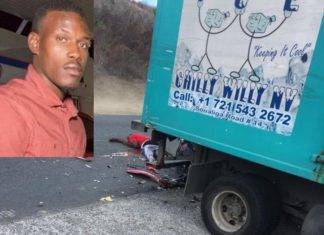 BREAKING NEWS: Fatal accident on the French side
