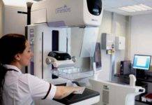 Breast Abnormalities Screening Exam set for April 13