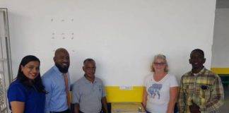 The Rotary Club of St. Maarten-Mid Isle Continues ‘Water for Schools’ Project