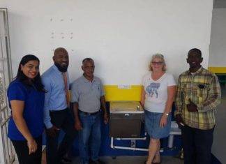 The Rotary Club of St. Maarten-Mid Isle Continues ‘Water for Schools’ Project