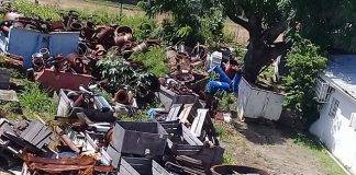 Cadwell, Inc. Partners with N.V. GEBE to implement innovative recycling initiative to process remaining Hurricane Irma debris and other materials