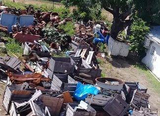 Cadwell, Inc. Partners with N.V. GEBE to implement innovative recycling initiative to process remaining Hurricane Irma debris and other materials
