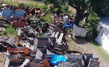 Cadwell, Inc. Partners with N.V. GEBE to implement innovative recycling initiative to process remaining Hurricane Irma debris and other materials