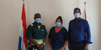 Panneflek expresses words of thanks to the Ambulance Department and RAV Ambulance Relief Support Team for Covid-19 relief