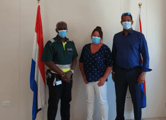 Panneflek expresses words of thanks to the Ambulance Department and RAV Ambulance Relief Support Team for Covid-19 relief