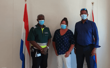 Panneflek expresses words of thanks to the Ambulance Department and RAV Ambulance Relief Support Team for Covid-19 relief