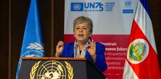 Foreign Ministers and High-level Authorities from Latin America and the Caribbean Sign a Political Declaration for a Sustainable, Inclusive and Resilient Recovery in the Region