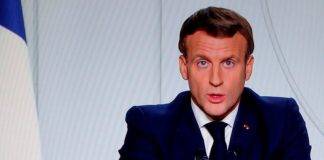 Coronavirus: Macron declares second national lockdown in France