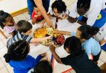 Healthy lifestyle actively promoted at school