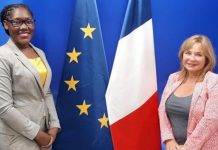 Single-use plastics cross-border venture