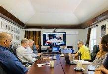 Island Council updates Second Chamber on effects COVID-19 crisis