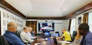 Island Council updates Second Chamber on effects COVID-19 crisis