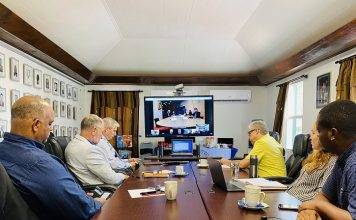Island Council updates Second Chamber on effects COVID-19 crisis