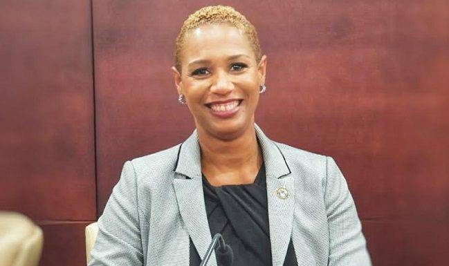 MP Heyliger-Marten calls on others to be like GEBE