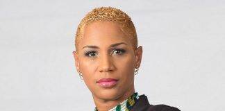 MP Grisha Heyliger-Marten Roundly Condemns Taped Remarks by President of Parliament Brison.