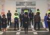 Minister Richardson observes Police and Prison Officers Week