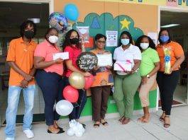 Rotary Sunset Highlights Early Stimulation Educators