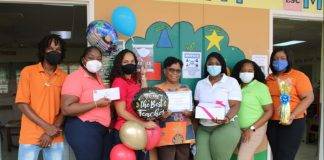 Rotary Sunset Highlights Early Stimulation Educators