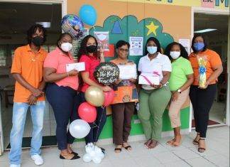 Rotary Sunset Highlights Early Stimulation Educators