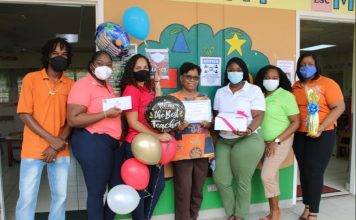 Rotary Sunset Highlights Early Stimulation Educators