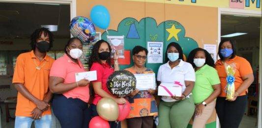 Rotary Sunset Highlights Early Stimulation Educators