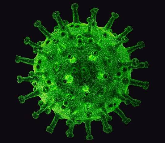 Philipsburg Police Station closed for sterilization and disinfection