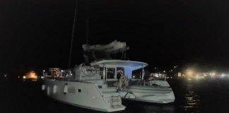 Dutch Caribbean Coast Guard assisted a vessel in destress