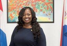 Minister of Justice Anna E. Richardson to prioritize completion of Domestic Violence Policy