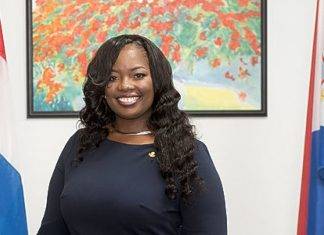 Minister of Justice Anna E. Richardson to prioritize completion of Domestic Violence Policy