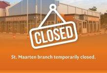 Banco Caribe SXM branch manager tested positive for Covid-19